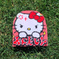 Hello Kitty Rebel Beanie (PINK)